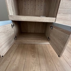 キッチンカウンターの画像