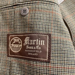 新品トゥモローランドTOMORROWLAND ジャケット Martin Sonsの画像