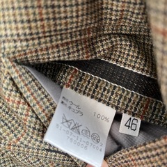 新品トゥモローランドTOMORROWLAND ジャケット Martin Sonsの画像