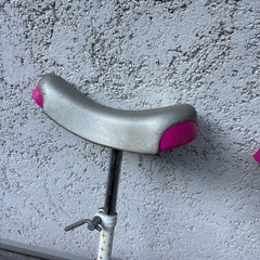 一輪車　16インチ子供用の画像