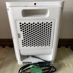 セラミックヒーターの画像