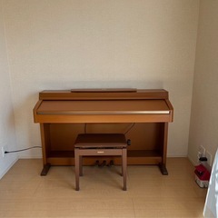 電子ピアノ、クラビノーバ、ピアノ、キーボードの画像