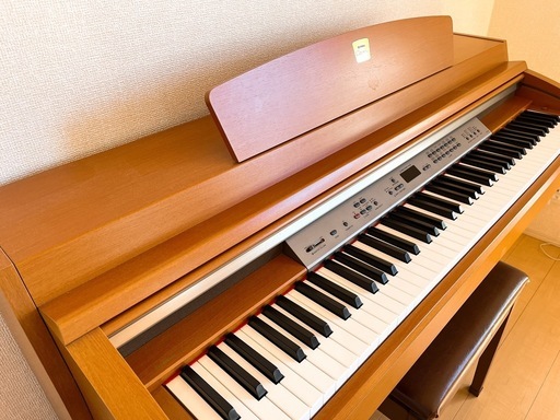 電子ピアノ、クラビノーバ、ピアノ、キーボード