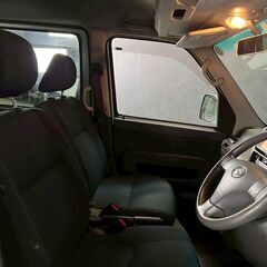 ハイゼットカーゴ クルーズターボ 車検８年５月まで 乗って帰れます の画像