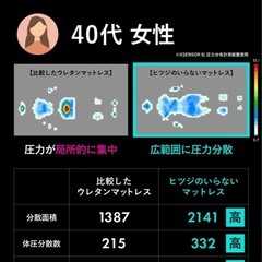 ヒツジのいらないマットレス　ultra sleeperの画像