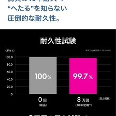 ヒツジのいらないマットレス　ultra sleeperの画像