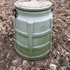 コンポスト 畑 家庭菜園 家庭用生ゴミ処理  堆肥作りの画像