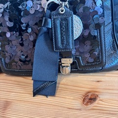 coach 未使用バッグの画像