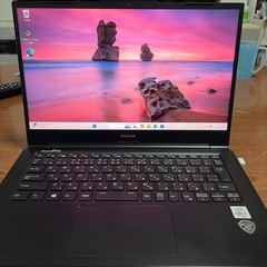 10世代　Mouse Mpro-NB410H 14インチノートPC④の画像