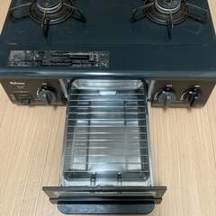 ガスコンロの画像