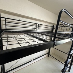 ニトリロフトベッドの画像