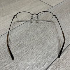 ほぼ未使用【OWNDAYS】眼鏡の画像
