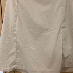 S　色抜け有りGUスカートの画像