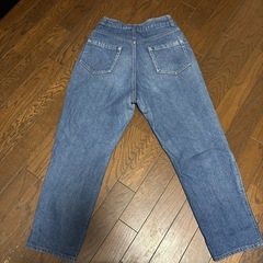 グレイルGRL♥︎レディースデニム Msizeの画像