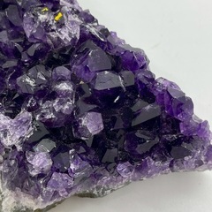 ウルグアイ産アメジストクラスター［B1855］の画像
