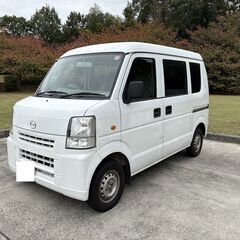 H23年　スクラムバン　エブリバン　６４Vの画像