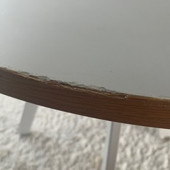 Kanademono 100センチ　丸テーブル　ル　の画像