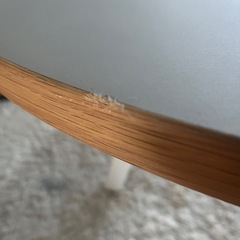 Kanademono 100センチ　丸テーブル　ル　の画像