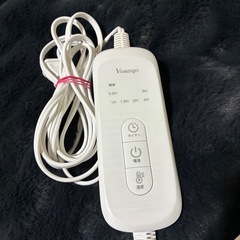 Voango　電気肩パッドの画像