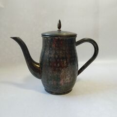 レトロなティーポット　3点セットの画像