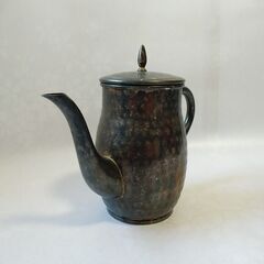 レトロなティーポット　3点セットの画像