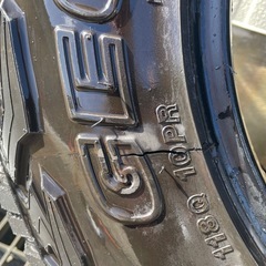 ヨコハマ　ジオランダー　X-AT 265/70R17の画像