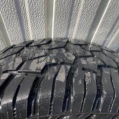 ヨコハマ　ジオランダー　X-AT 265/70R17の画像