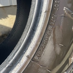 ヨコハマ　ジオランダー　X-AT 265/70R17の画像