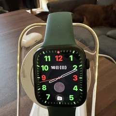 Applewatch series7 45mmの画像