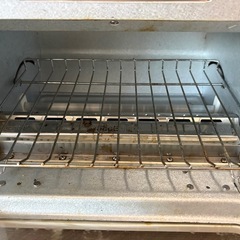 バルミューダ　トースター　※汚れありの画像