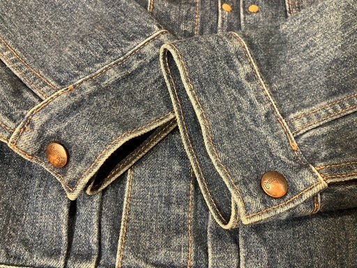 ★vintage★ 90s 復刻 ラングラー 11mj 日本製 L