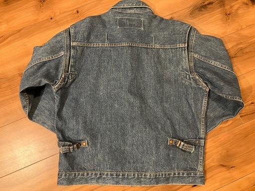 ★vintage★ 90s 復刻 ラングラー 11mj 日本製 L
