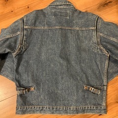 ★vintage★ 90s 復刻 ラングラー 11mj 日本製 Lの画像