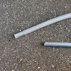 ② ドラムポンプ　シュポシュポ　給油ポンプ　手動　灯油　軽油の画像