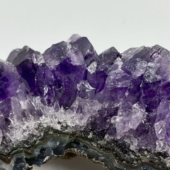 ウルグアイ産アメジストクラスター［B1854］の画像