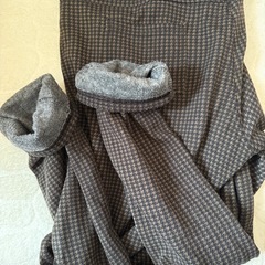 ズボン4本の画像