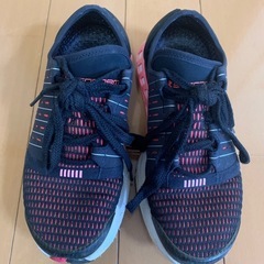 ランニングシューズ　アンダーアーマー　24㎝
   スピードフォームの画像