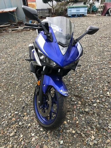 ヤマハ YZF R25