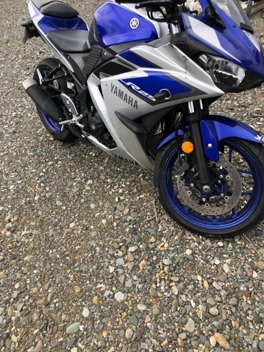 バイク YZF R25