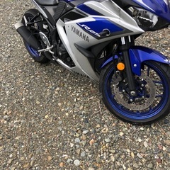   YZF R25の画像
