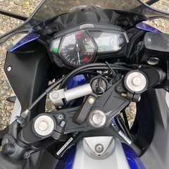   YZF R25の画像