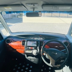 ダイハツ タントカスタム Xリミテッド！- 2013の画像