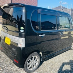 ダイハツ タントカスタム Xリミテッド！- 2013の画像