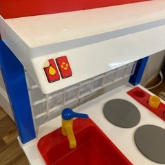 ボーネルンド　キッチンの画像