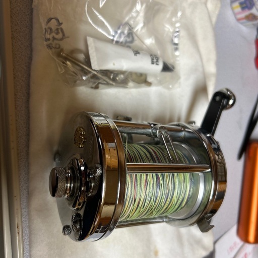 その他 AbuGarcia ambassadeur10000CL