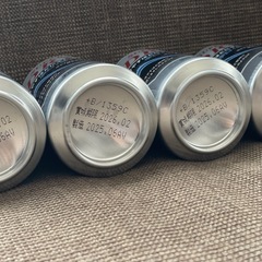 アサヒ　スーパードライ　4本セット　350mlの画像