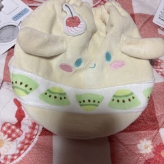 お譲り先決定！！シナモンポーチセットの画像