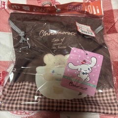 お譲り先決定！！シナモンポーチセットの画像