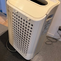 シャープ　加湿空気清浄機の画像