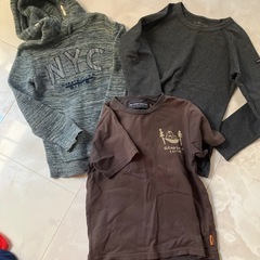 サイズ110〜120⭐︎の画像